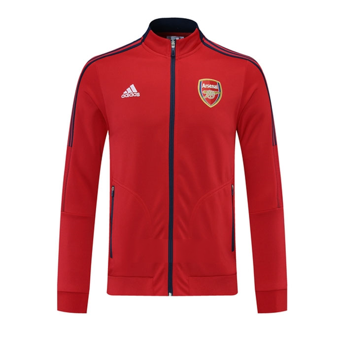 Chaqueta Arsenal 2021/22 Rojo